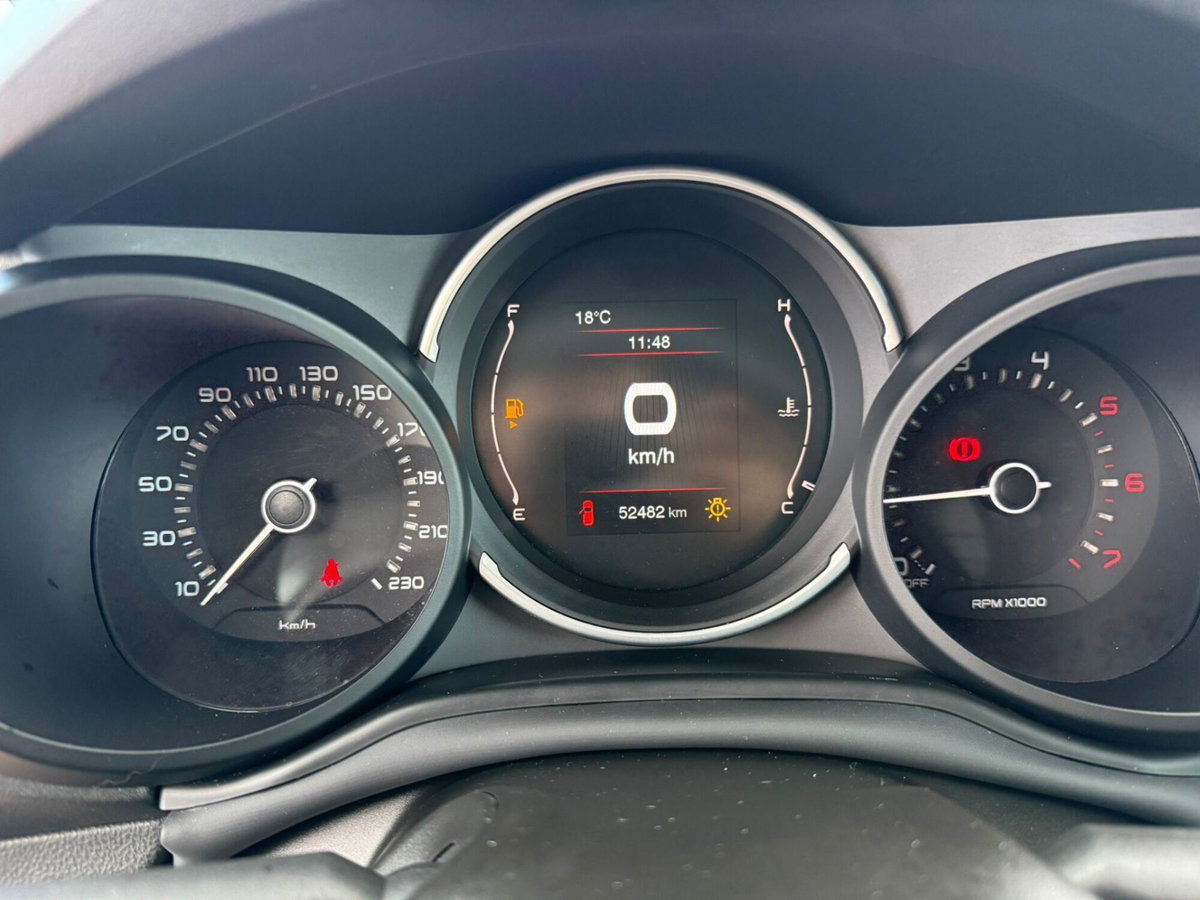 Fiat 500L 1.3 Multijet 95 CV Cross (13)