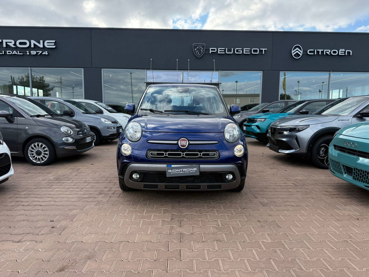 Fiat 500L 1.3 Multijet 95 CV Cross (2)