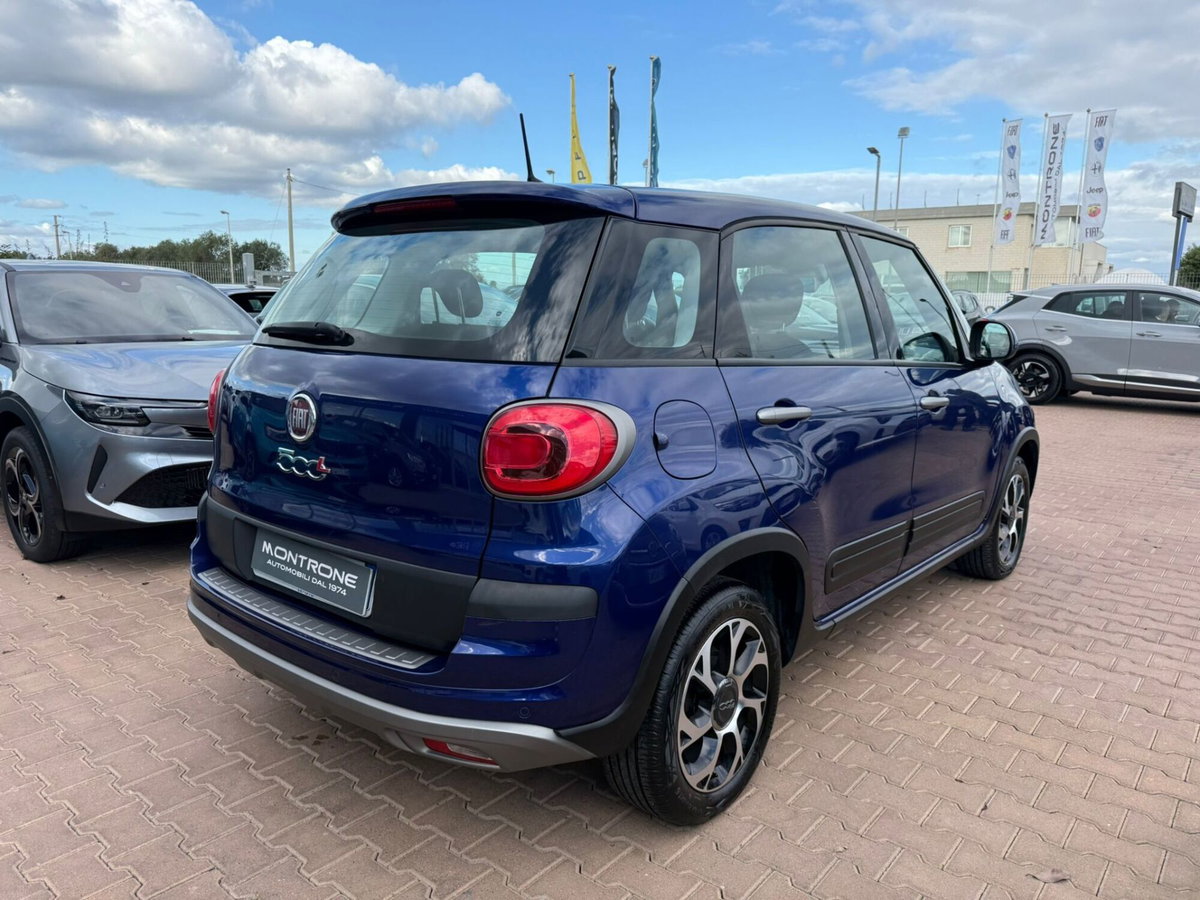 Fiat 500L 1.3 Multijet 95 CV Cross (3)
