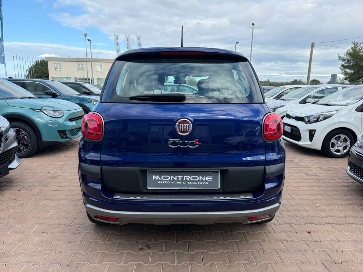 Fiat 500L 1.3 Multijet 95 CV Cross (4)