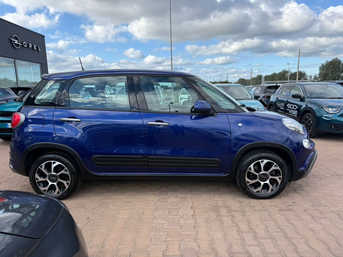 Fiat 500L 1.3 Multijet 95 CV Cross (6)