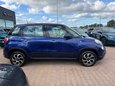 Fiat 500L 1.3 Multijet 95 CV Cross (6)