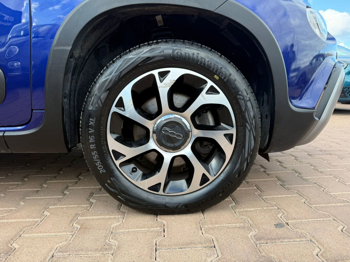 Fiat 500L 1.3 Multijet 95 CV Cross (7)