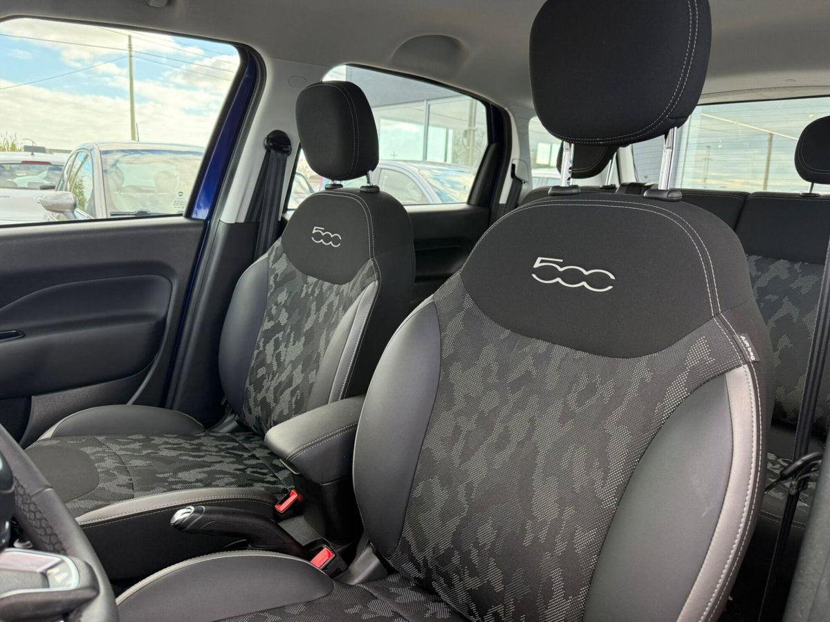 Fiat 500L 1.3 Multijet 95 CV Cross (9)