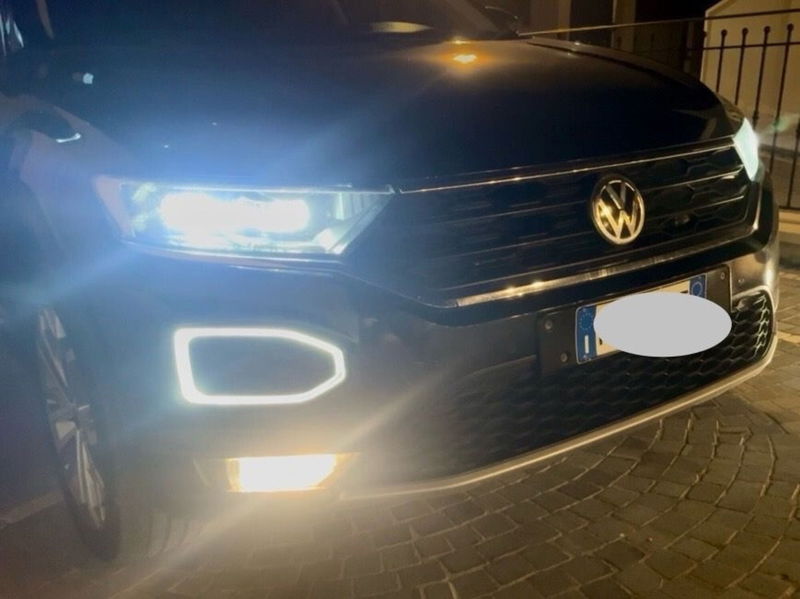 Volkswagen T-Roc 2.0 TDI SCR 150 CV DSG 4MOTION Advanced BlueMot. Tech.