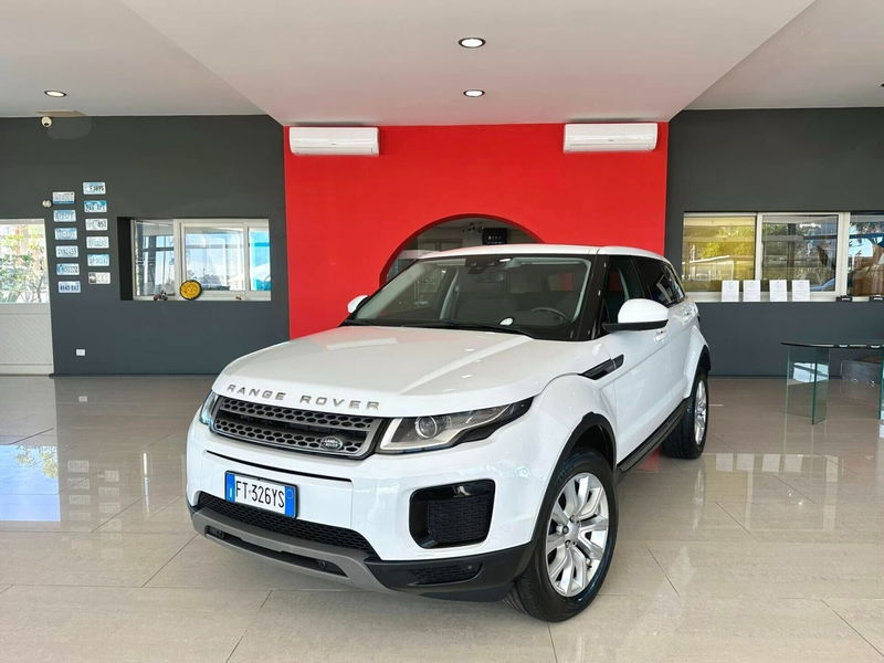 Land Rover Range Rover Evoque 2.0 TD4 150 CV 5p. SE Dynamic