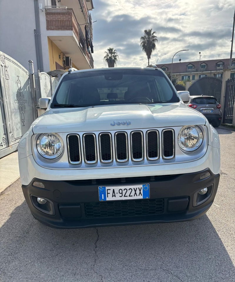 Jeep Renegade 2.0 Mjt 140CV 4WD Active Drive Limited