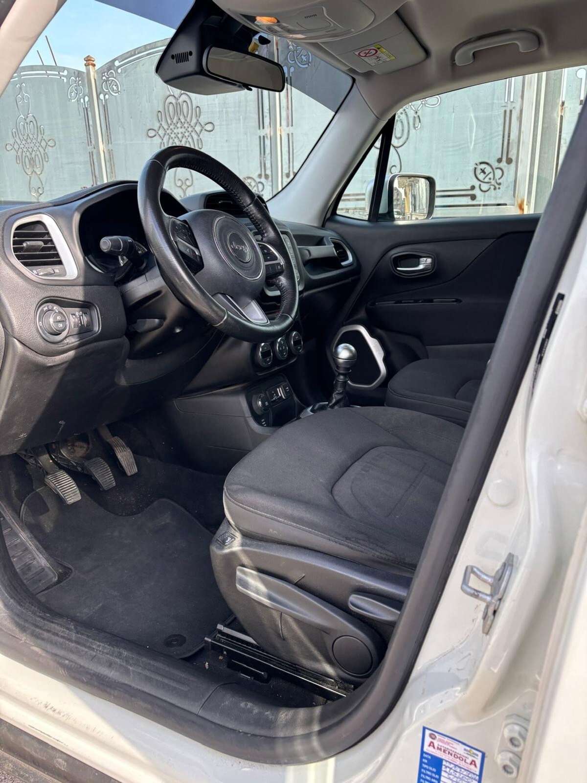 Jeep Renegade 2.0 Mjt 140CV 4WD Active Drive Limited (10)
