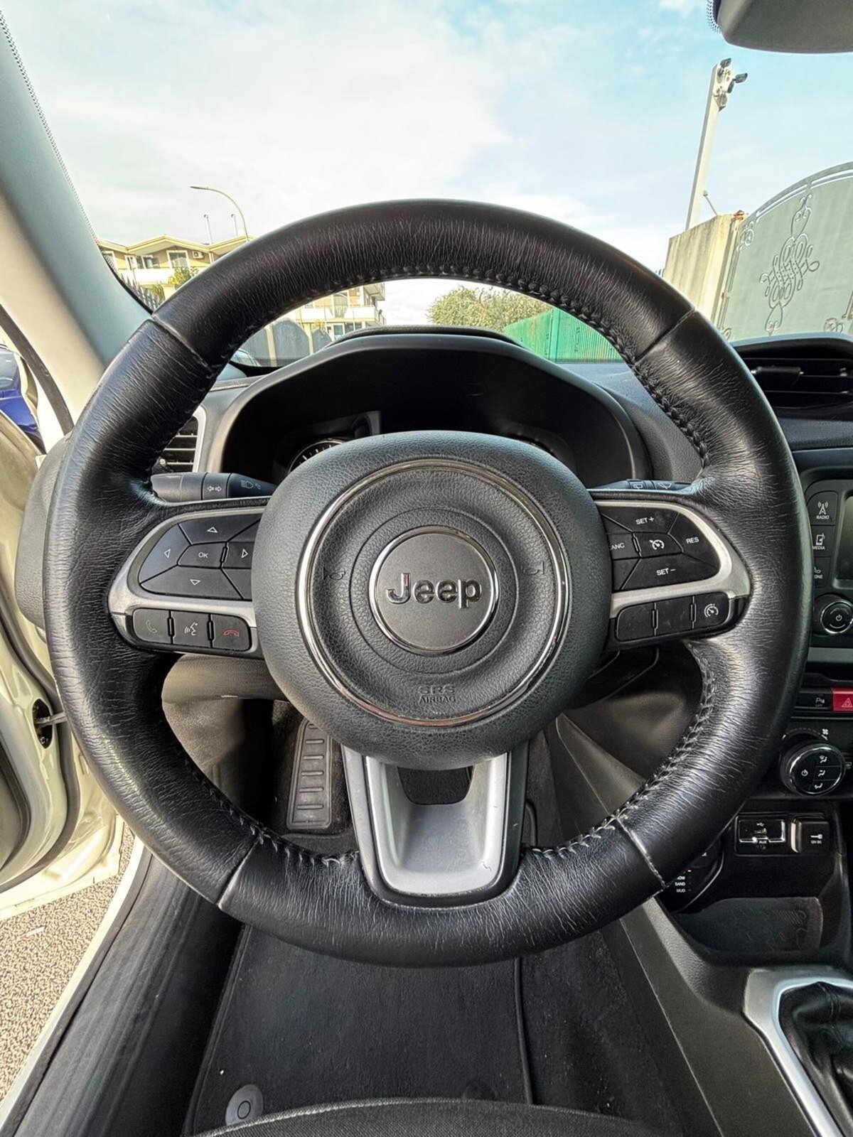 Jeep Renegade 2.0 Mjt 140CV 4WD Active Drive Limited (11)
