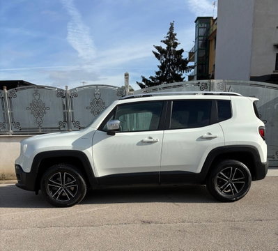 Jeep Renegade 2.0 Mjt 140CV 4WD Active Drive Limited (3)