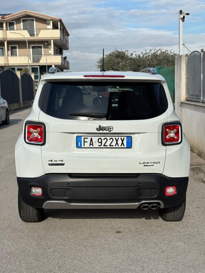 Jeep Renegade 2.0 Mjt 140CV 4WD Active Drive Limited (5)