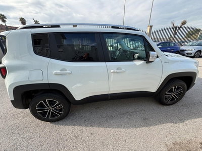 Jeep Renegade 2.0 Mjt 140CV 4WD Active Drive Limited (7)
