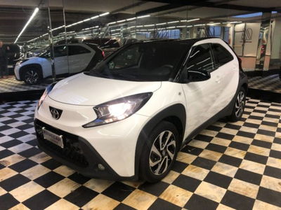 Toyota Aygo X 1.0 VVT-i 72 CV 5p. Undercover S-CVT usata