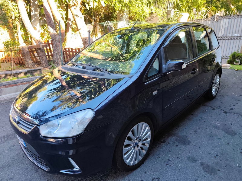 Ford C-Max 1.6 TDCi 90 CV Titanium