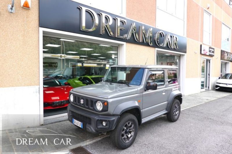 Suzuki Jimny 1.5 5MT Top