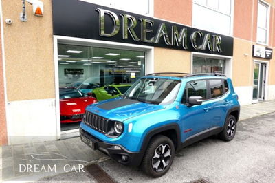 Jeep Renegade 2.0 Mjt 170CV 4WD Active Drive Low Trailhawk usata