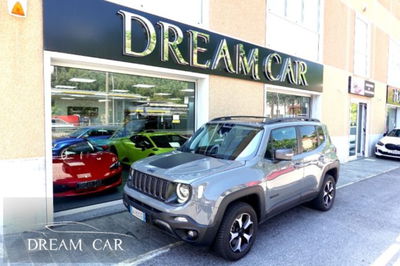 Jeep Renegade 1.3 T4 240CV PHEV 4xe AT6 Trailhawk usata