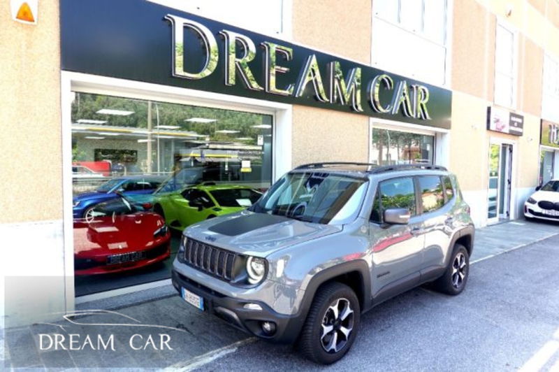 Jeep Renegade 1.3 T4 240CV PHEV 4xe AT6 Trailhawk