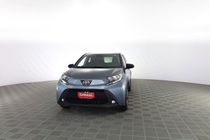 Toyota Aygo X 1.0 VVT-i 72 CV 5p. Undercover S-CVT