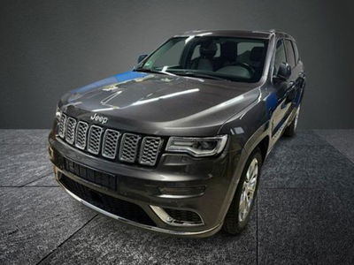 Jeep Grand Cherokee 3.0 V6 CRD 250 CV Multijet II Summit usata