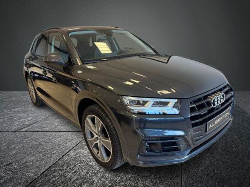 Audi Q5 40 TDI quattro S tronic S line plus