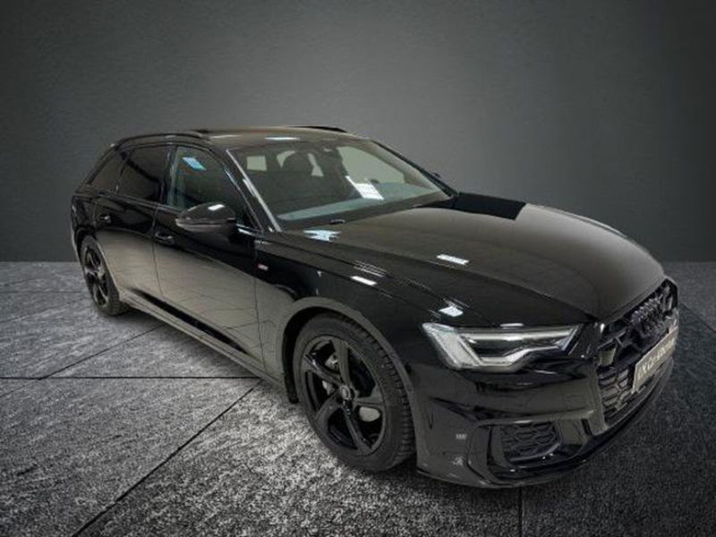 Audi A6 Avant 40 2.0 TDI quattro ultra S tronic Business