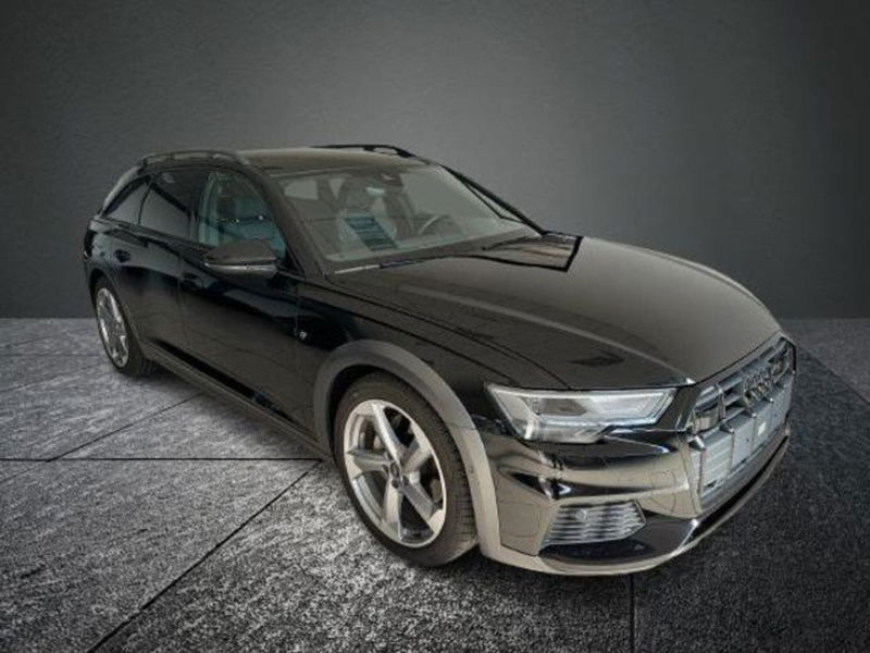 Audi A6 Allroad 50 TDI 3.0 quattro tiptronic