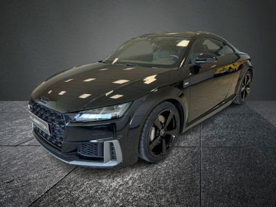 Audi TT Coupé 45 TFSI S tronic usata