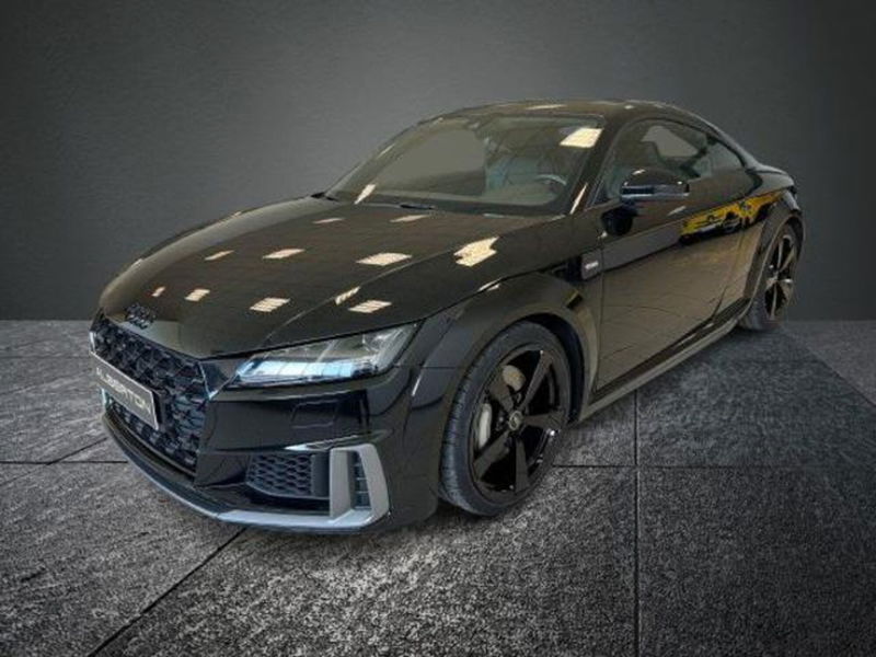 Audi TT Coupé 45 TFSI S tronic