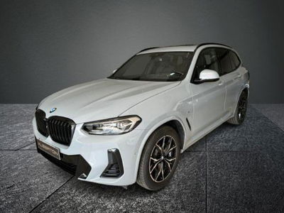 BMW X3 xDrive20d 48V Msport usata