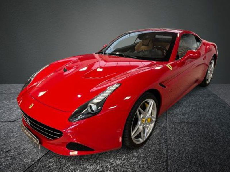 Ferrari California Spider California T DCT