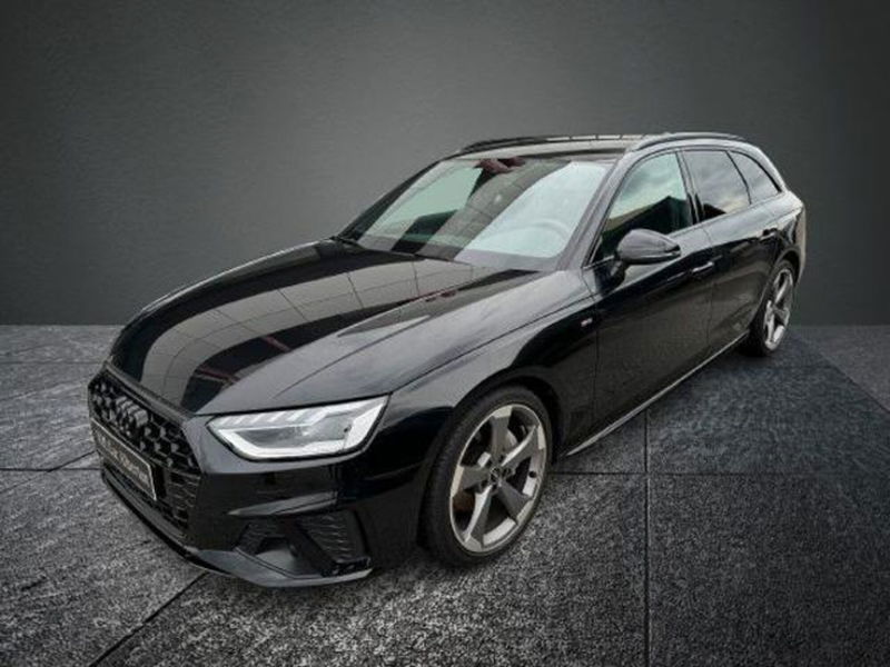 Audi A4 Avant 40 TDI quattro S tronic S line edition