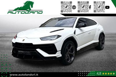 Lamborghini Urus 4.0 V8 S auto