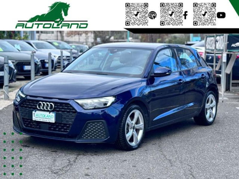 Audi A1 Sportback Sportback 30 1.0 tfsi Business 110cv s-tronic