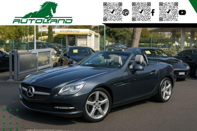 Mercedes-Benz SLK 200 CGI Sport usata
