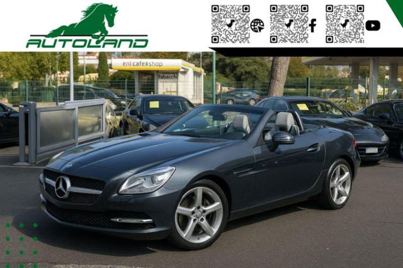 Mercedes-Benz SLK 200 CGI Sport