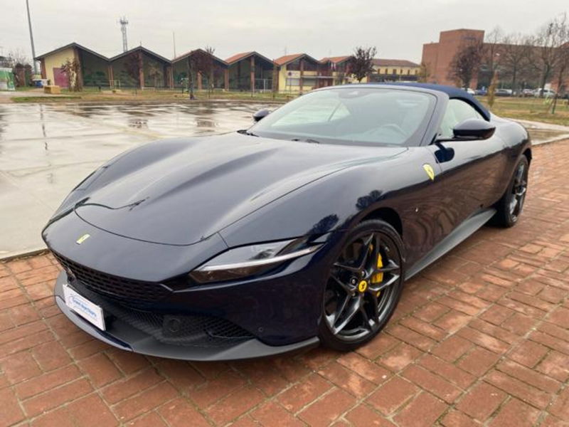 Ferrari Roma Spider 3.9 F1 dct