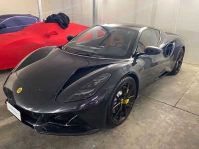 Lotus Emira 3.5 V6 auto usata