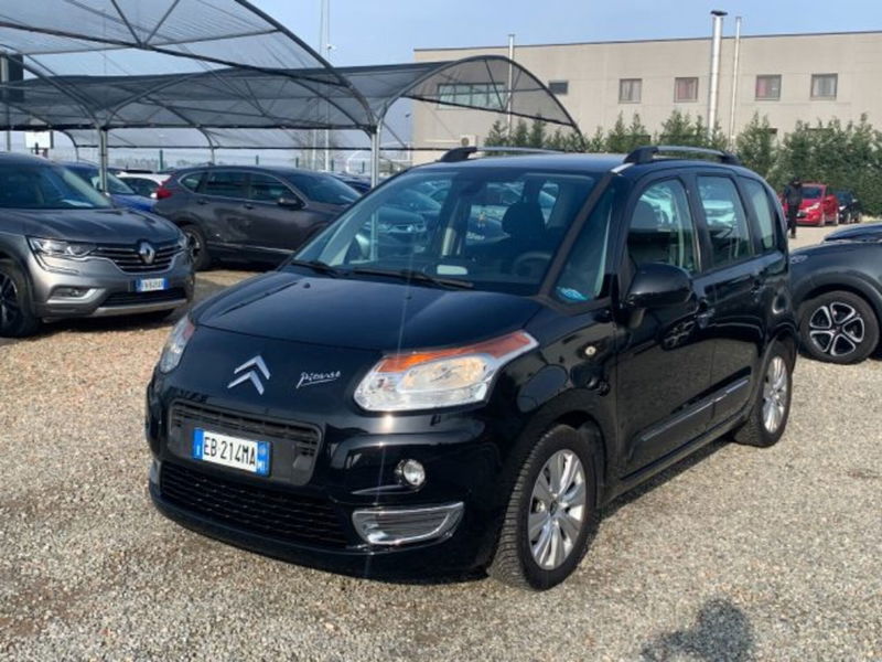 Citroen C3 Picasso 1.4 VTi 95 Exclusive Style