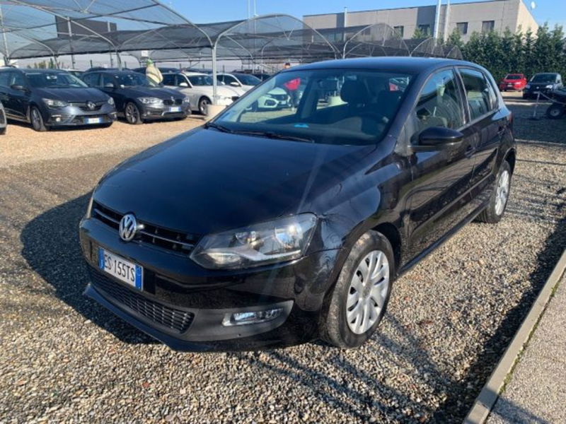 Volkswagen Polo 1.2 70 CV 5p. Comfortline