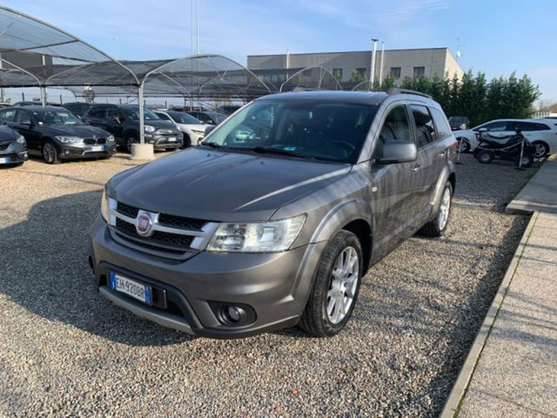 Fiat Freemont 2.0 Mjt 170 CV 4x4 Automatica Lounge