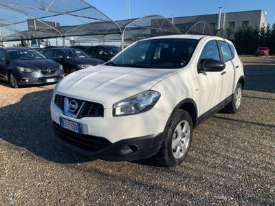 Nissan Qashqai 1.5 dCi DPF Tekna usata