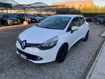 Renault Clio dCi 8V 75 CV Start&Stop 5 porte Energy Duel usata