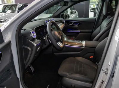 Mercedes-Benz GLC Coupé 300 de phev AMG Line Premium 4matic auto usata