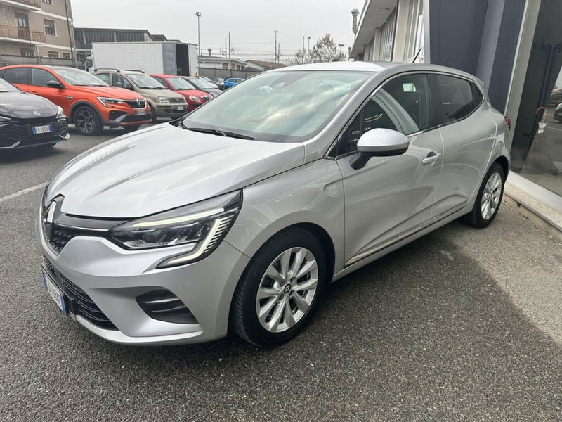 Renault Clio TCe 90 CV 5 porte Intens