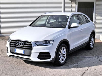 Audi Q3 Sportback 2.0 tdi Business 150cv s-tronic usata