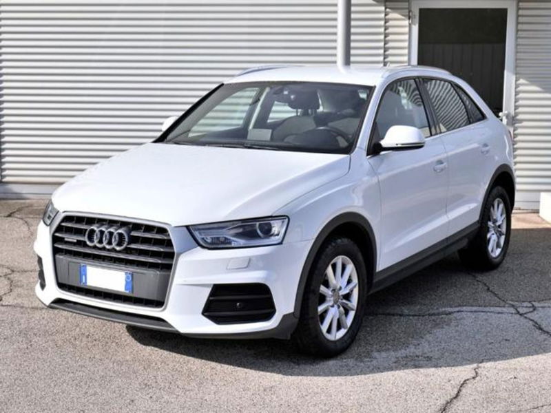Audi Q3 Sportback 2.0 tdi Business 150cv s-tronic