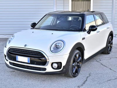 MINI Mini Clubman 2.0 Cooper D Yours Clubman usata