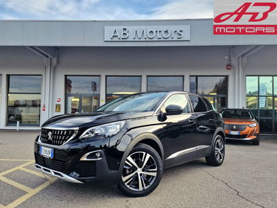 Peugeot 3008 PureTech Turbo 130 S&S EAT8 Allure usata