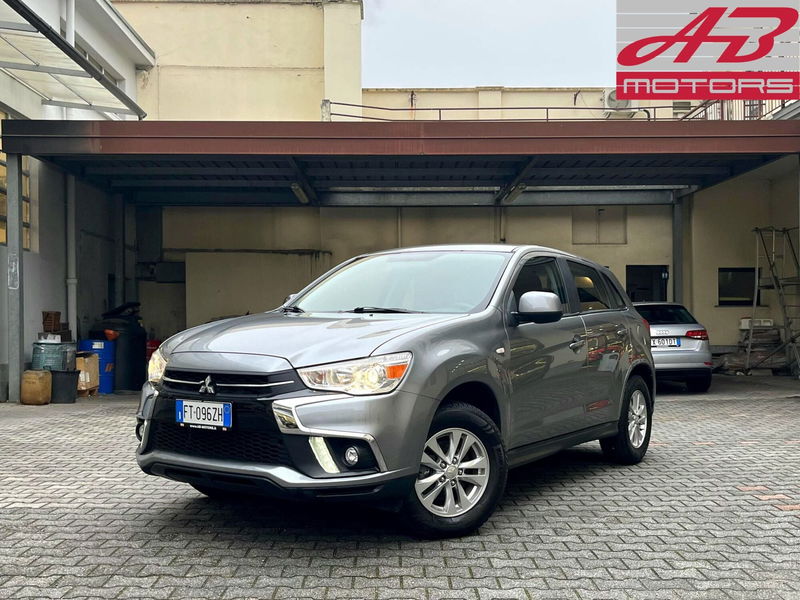 Mitsubishi ASX 1.6 2WD Inform Plus